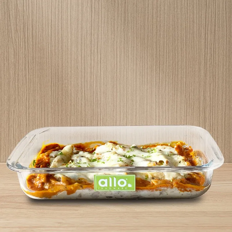 Glaze Glass Baking Dish media 4