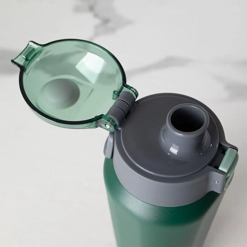 Hydra Hue Bottle (Green) - 650 mL media 4