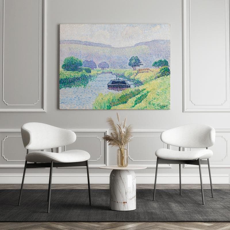 Amberleyn Canvas Wall Painting - Gallery Wrap