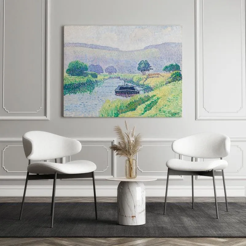 Amberleyn Canvas Wall Painting - Gallery Wrap media 1