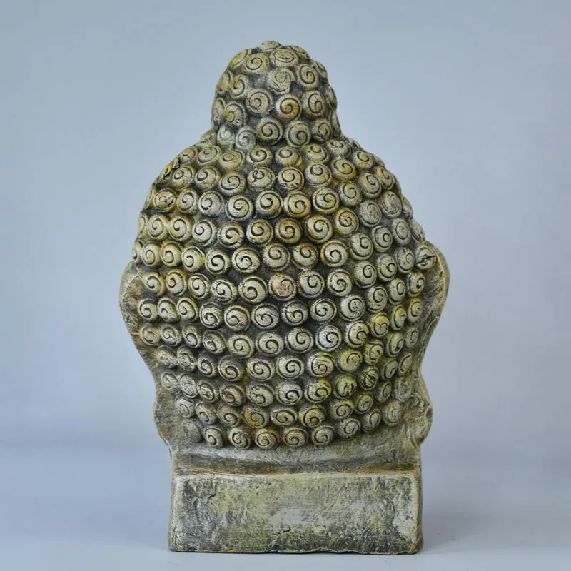 Buddha Repose Showpiece media 3