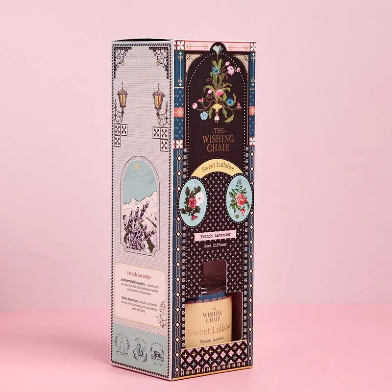 AromaNest Reed Diffuser media 4