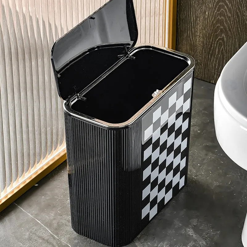 Torvian Dustbin - Black media 1