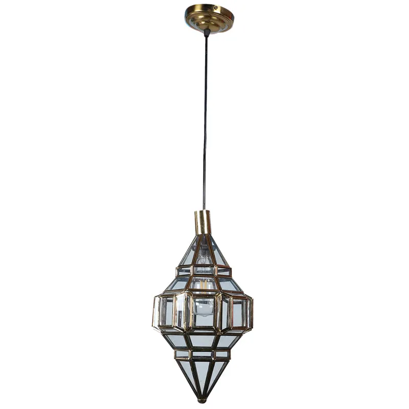 Triara Iron Ceiling Lamp media 4