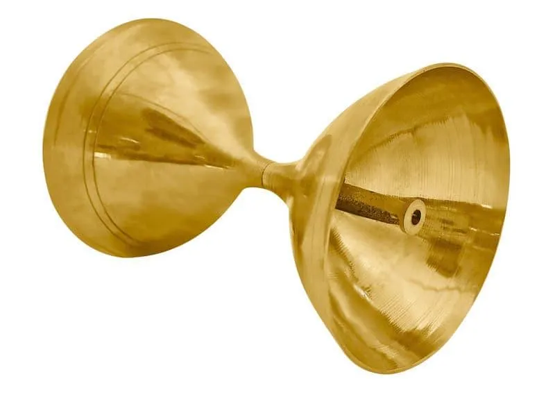 Medha Brass Diya media 4