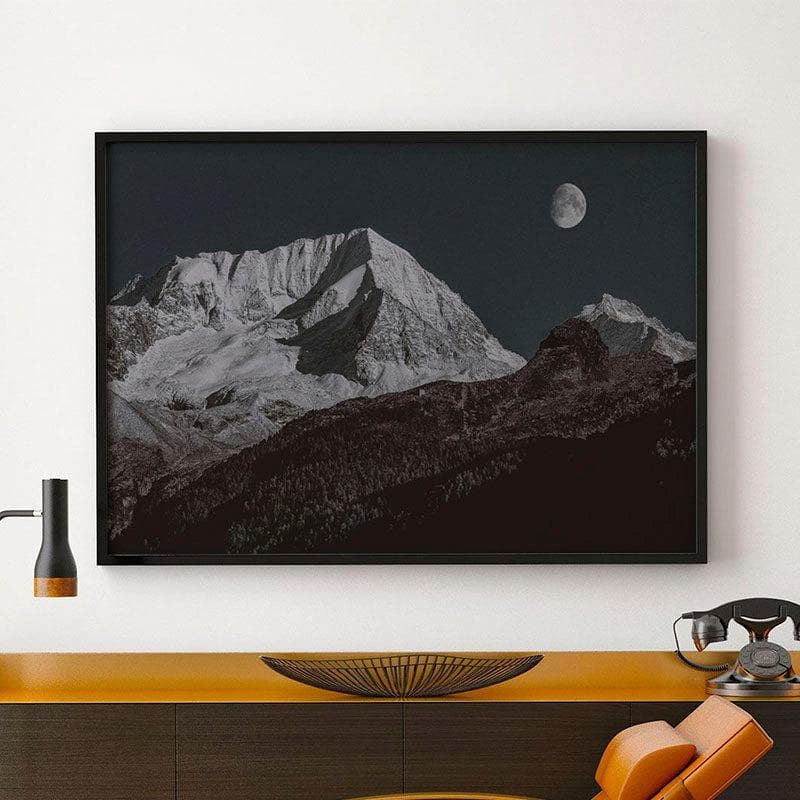Polystyrene · Canvas
