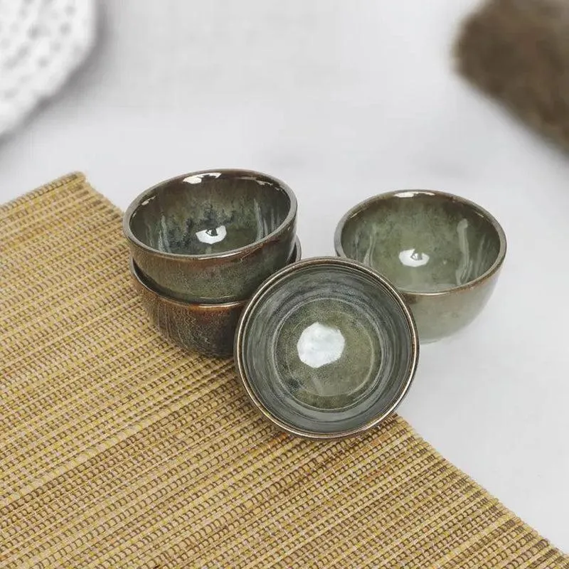 Elmina Rue Handmade Snack Bowl - 250 ML media 3