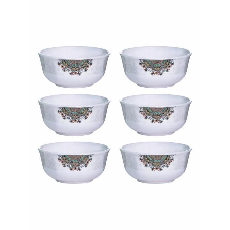 Servewell Jaren Serving Bowl - Set Of Six media 4