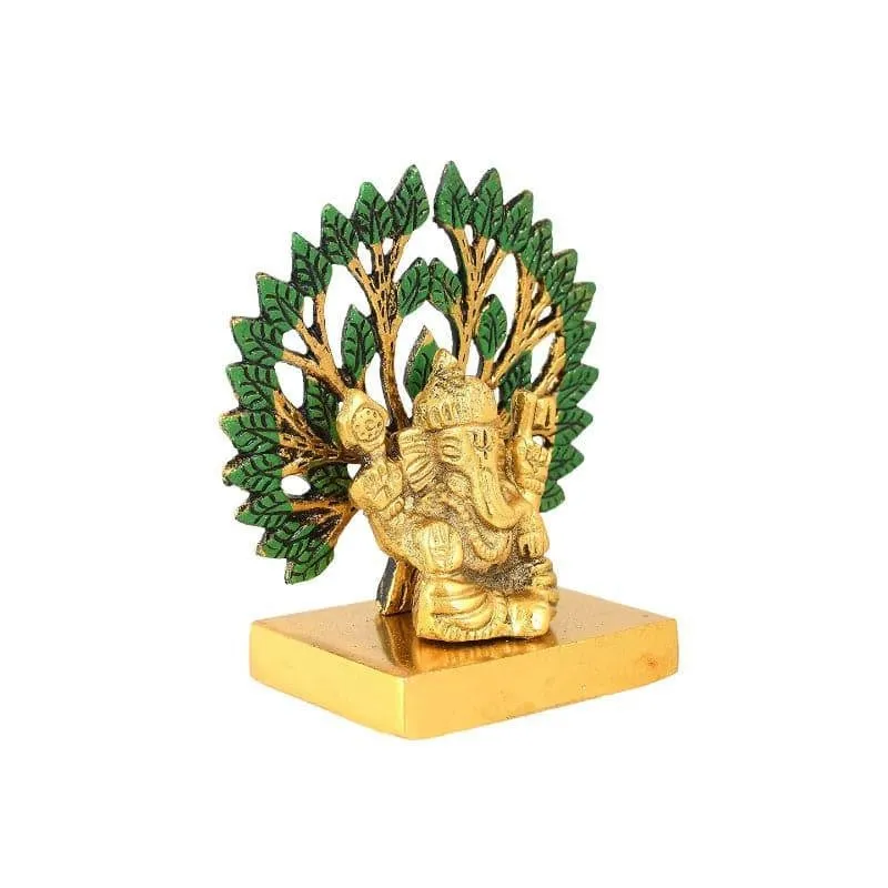 Decorative Vinayaka Idol media 3