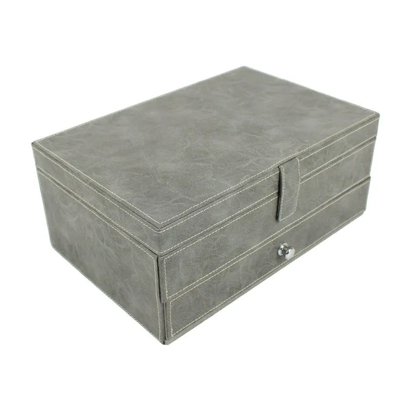 Keeva Storage Box - Grey media 7