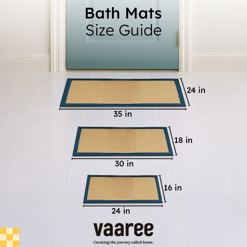 Vegas Luxe Bath Mat - Beige media 7
