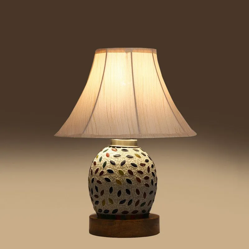 Lumexa Wooden Table Lamp - Multicolor media 7