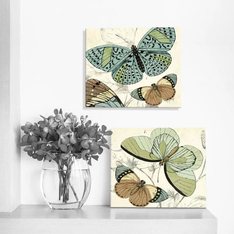Moth Muse Wall Art media 1