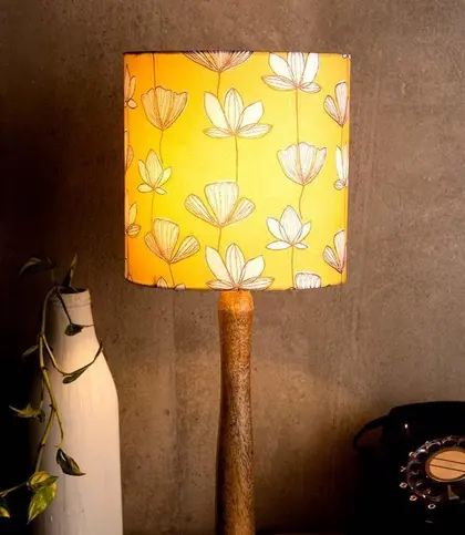 Fabric Shade