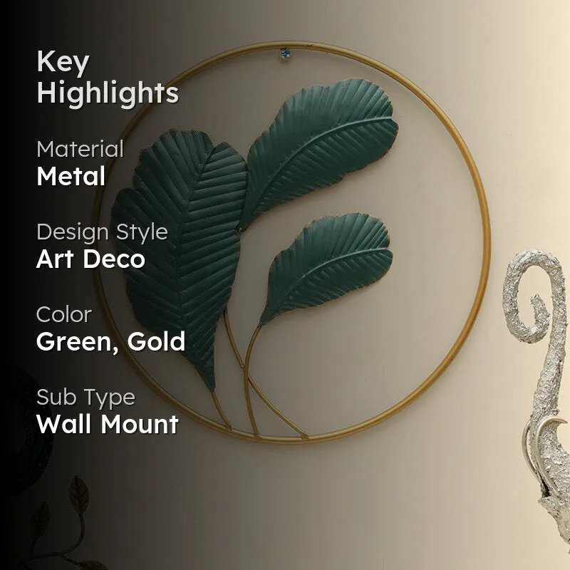Iron Ivy Metal Wall Accent media 2