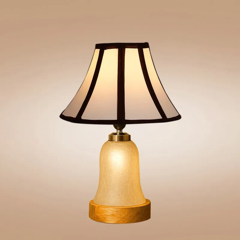 Zoravelle Glow Wooden Table Lamp media 6