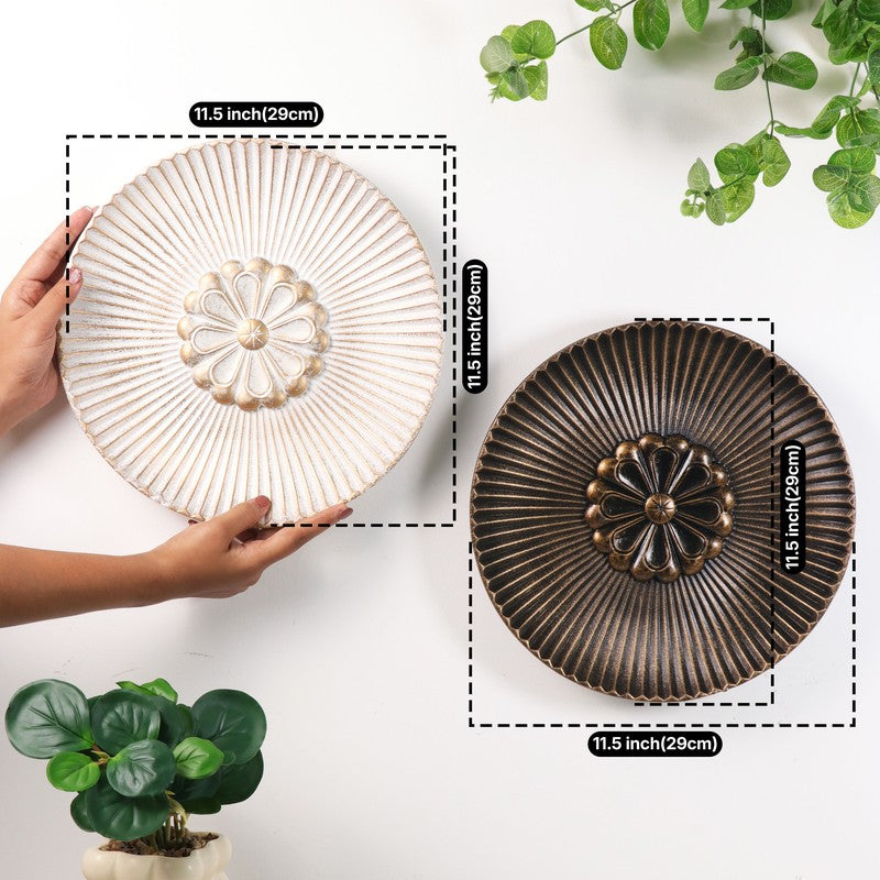 Accentique MDF Wall Accent Accent - Set Of Two media 7