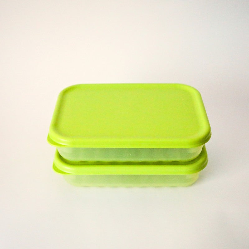 Elvya Compact Container (760 mL Each) - Set Of Two media 4