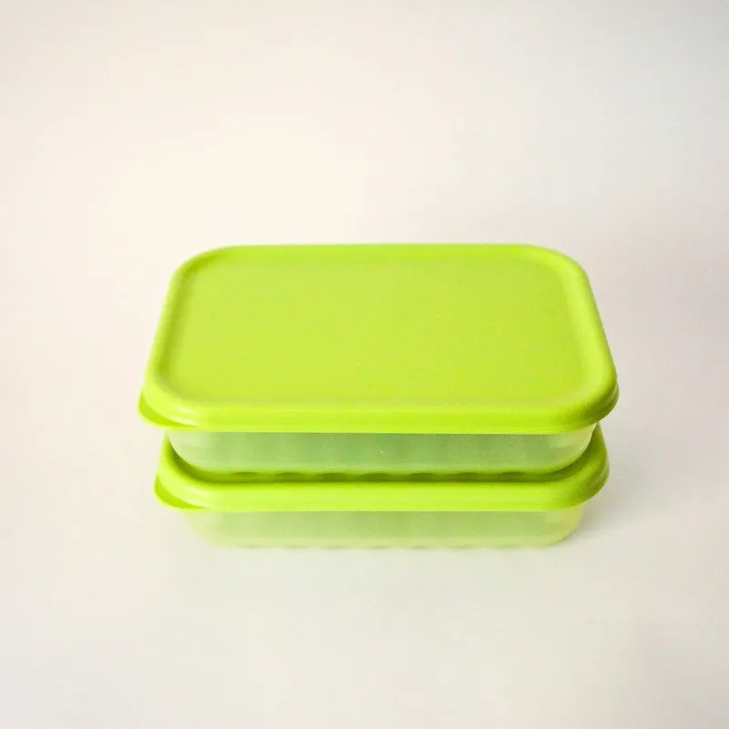 Elvya Compact Container (760 mL Each) - Set Of Two media 4