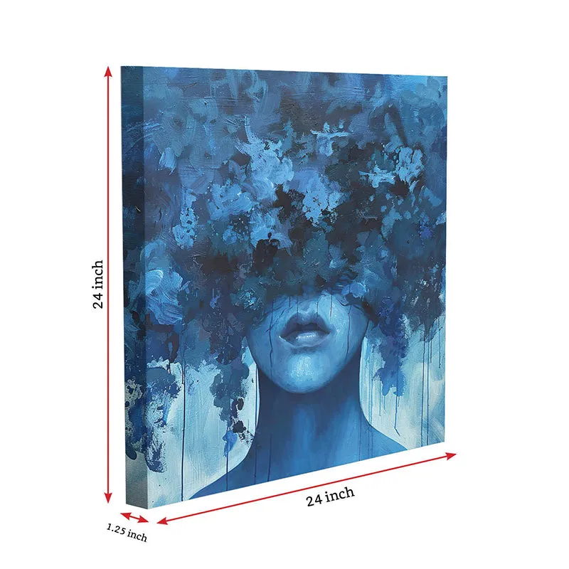 Forest Crown Canvas Wall Art media 7