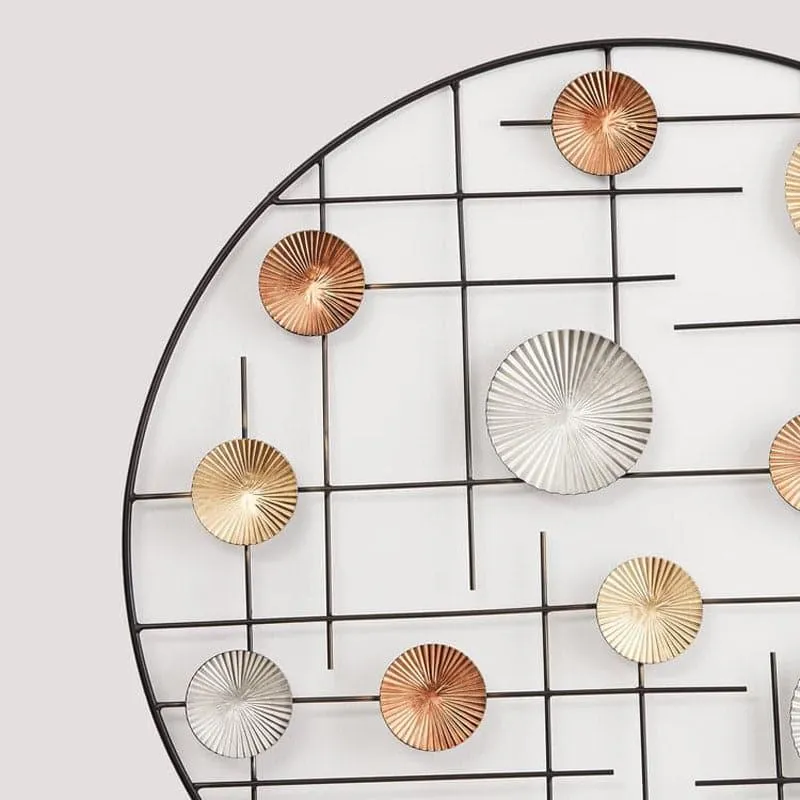 Circlo Metal Wall Accent media 4