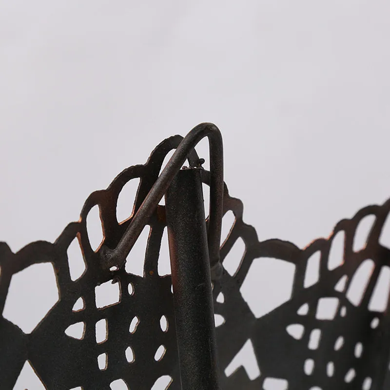 Buddha & Mandala Iron Wall Accent media 9