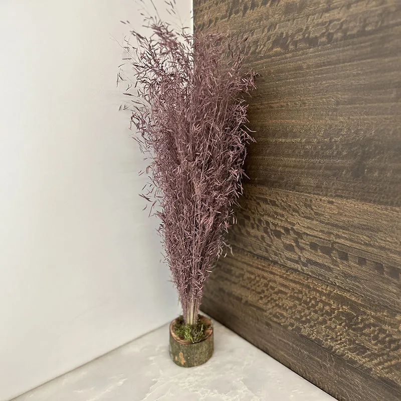 Field Fade Dried Grass - Lavender media 1