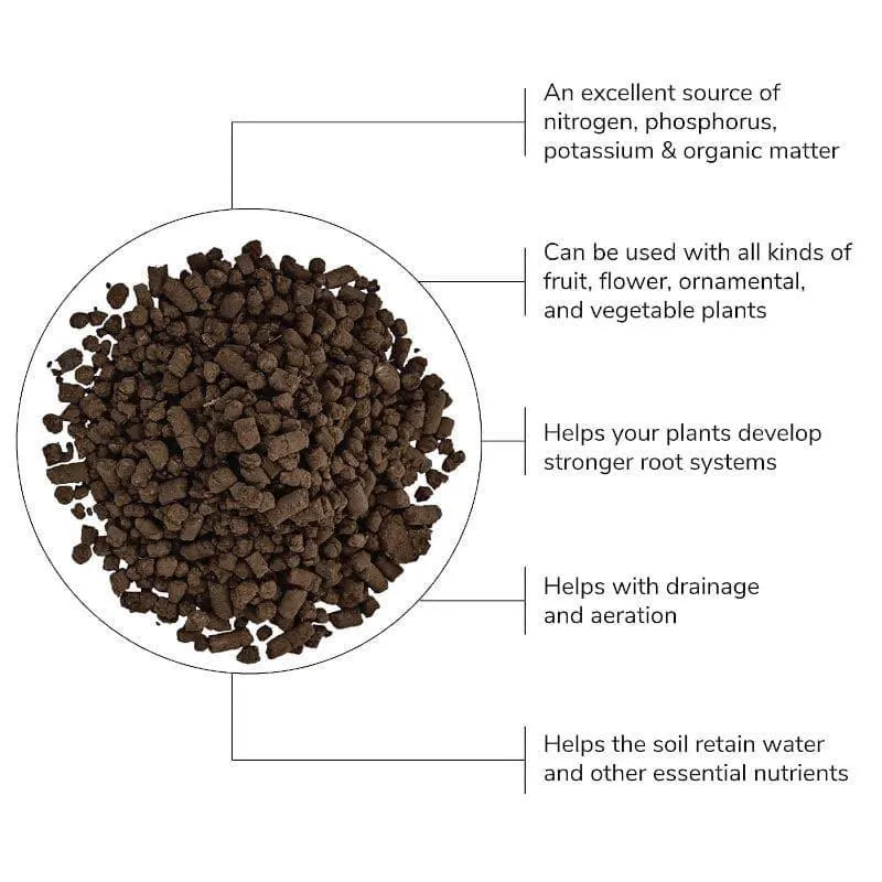 Ugaoo Plant Fertilizer Pellets - 1 KG media 4