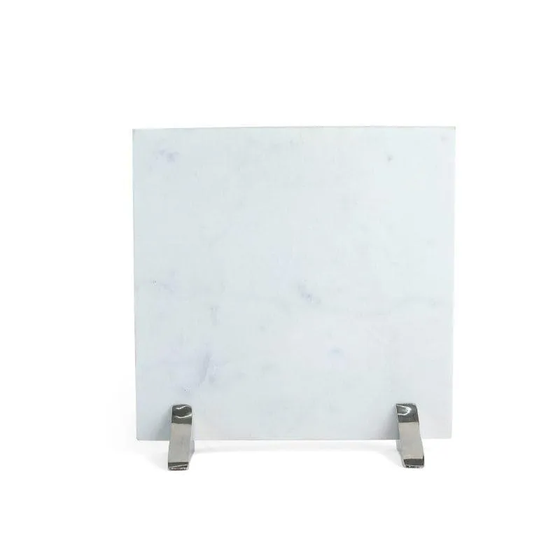 Leafy Essence Printed Marble Showpiece Table Accent media 5