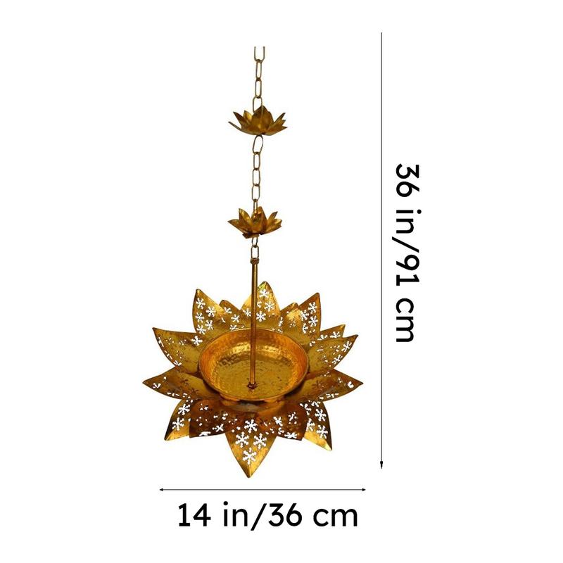 Siroa Lotus Hanging Urli media 6