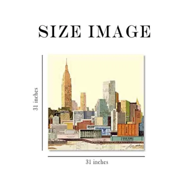 High Rise Wall Art media 6