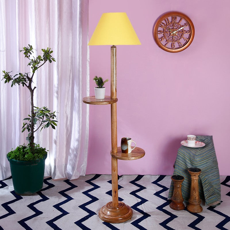 LumiTier Elite Floor Lamp (Yellow) media 3
