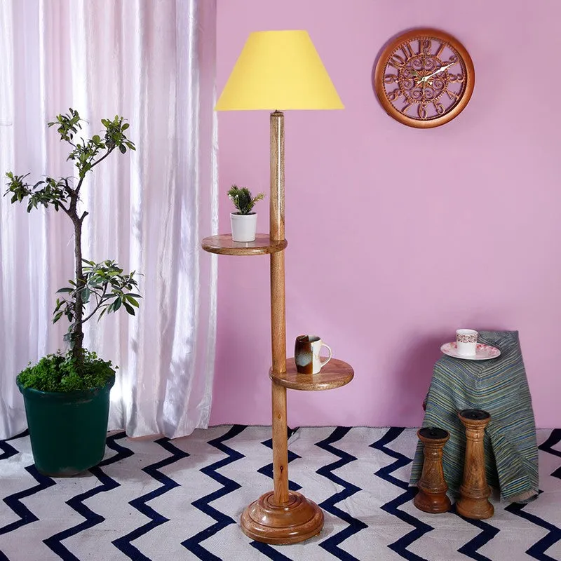 LumiTier Elite Floor Lamp (Yellow) media 3