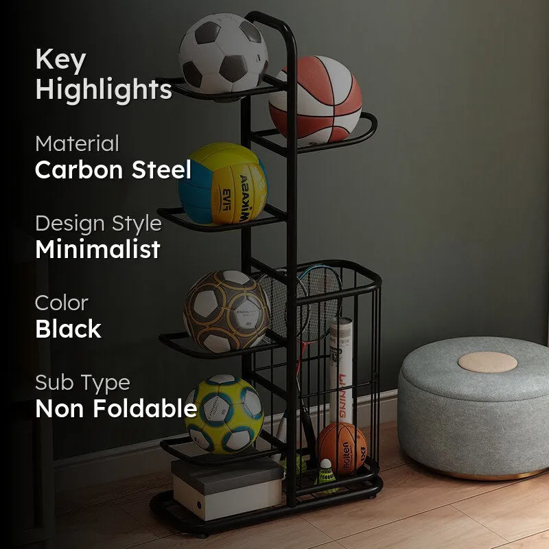 Fieldline Rack - Black media 2