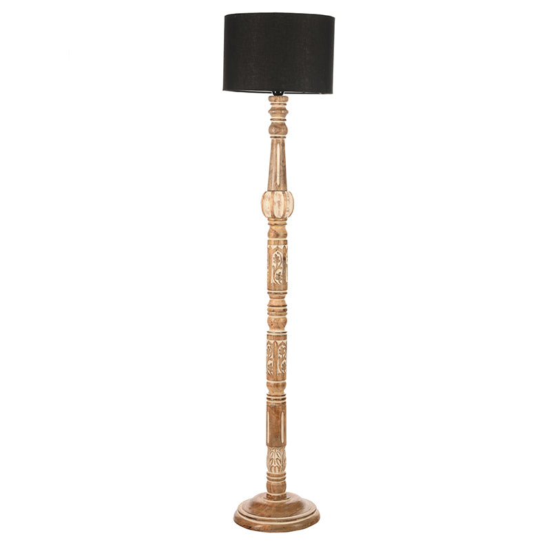 Arka Floor Lamp - Black media 4