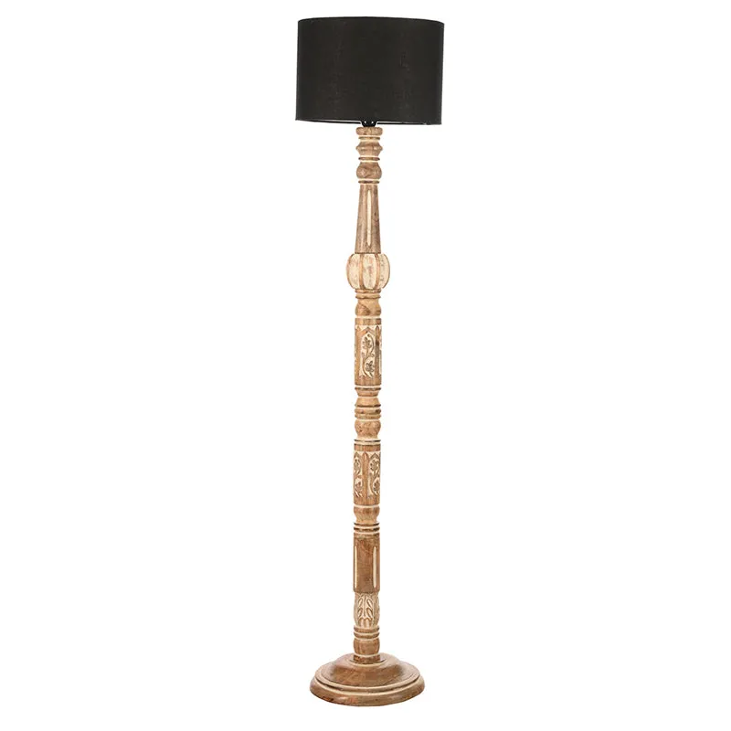 Arka Floor Lamp - Black media 4