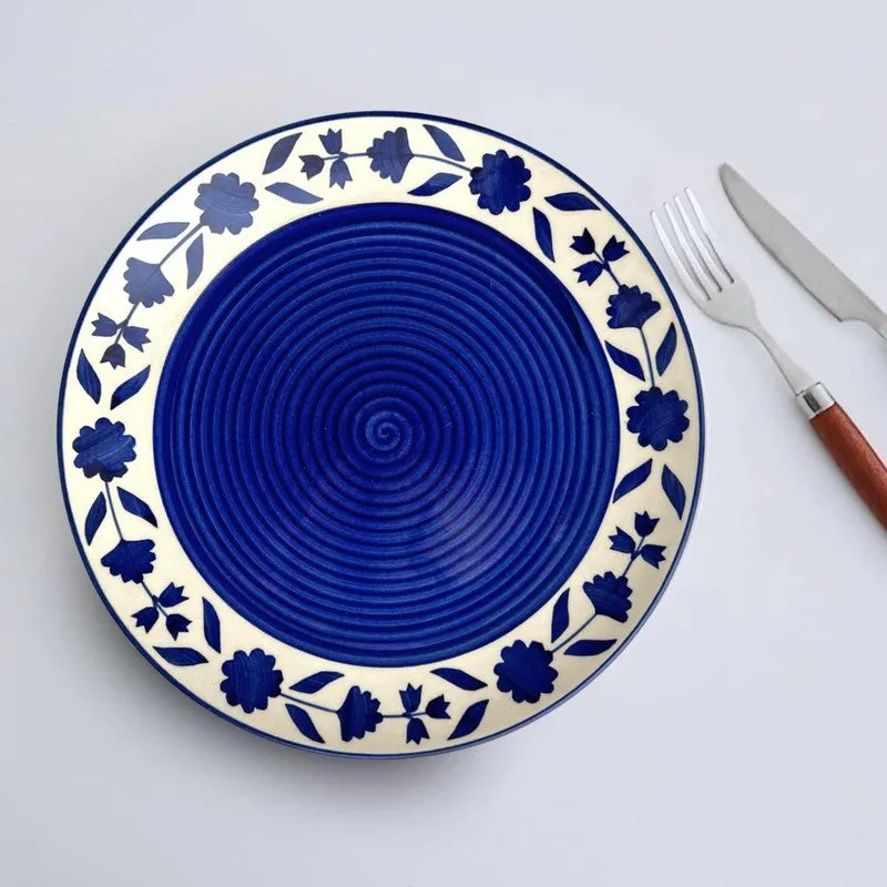 DishPro Ceramic Dinner Plate media 3