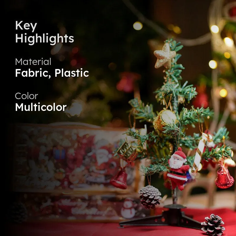 Tinsel & Trinkets Christmas Ornaments Box media 2