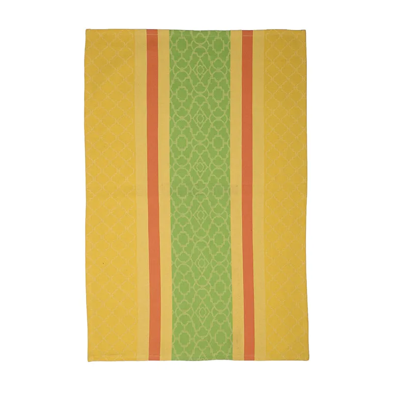 Woven Roots Cotton Kitchen Towel - Set Of Two media 4