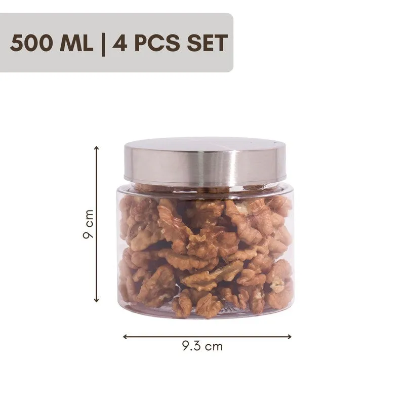 LockMate Kitchen Box (500 mL Each) - Set Of Four media 5