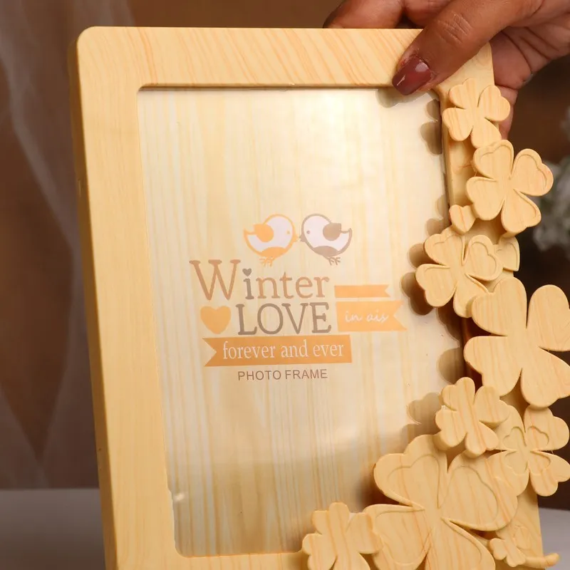 Framezaa Display Photo Frame - Beige media 7