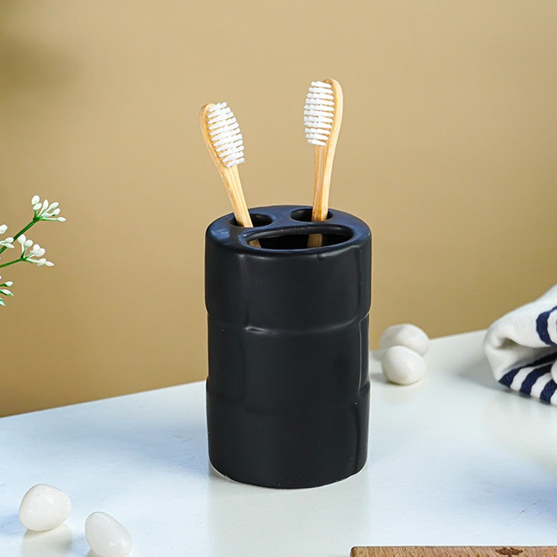 PureNest Ceramic Bathroom Set - Four Piece Set media 7