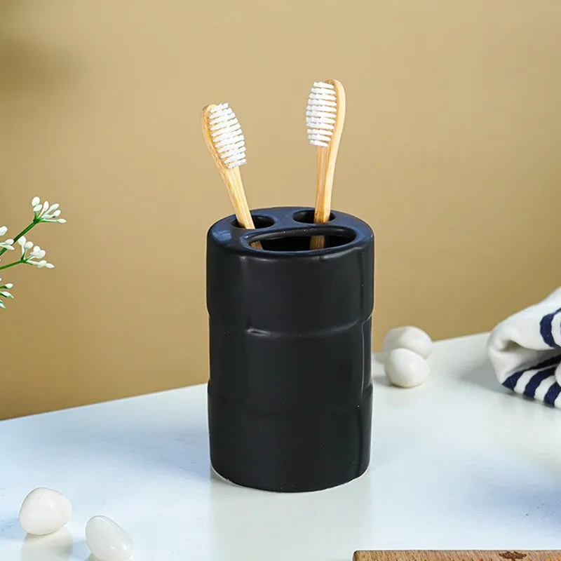 PureNest Ceramic Bathroom Set - Four Piece Set media 7