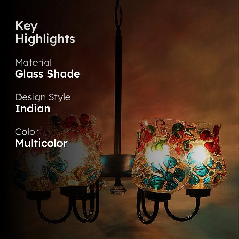 Fumo Viya Mosaic Ceiling Lamp media 2