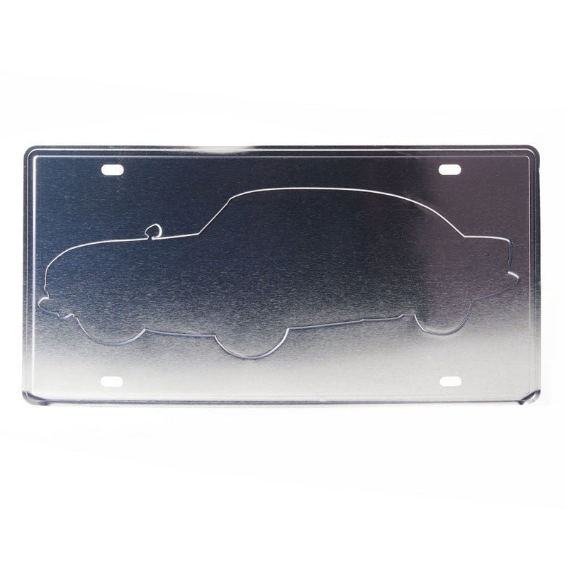 Aston Martin Db5 Sign Plate Metal Wall Accent media 7