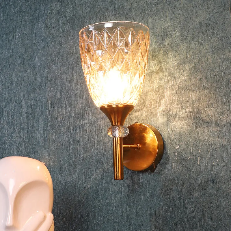 Anka Iron Wall Lamp media 4