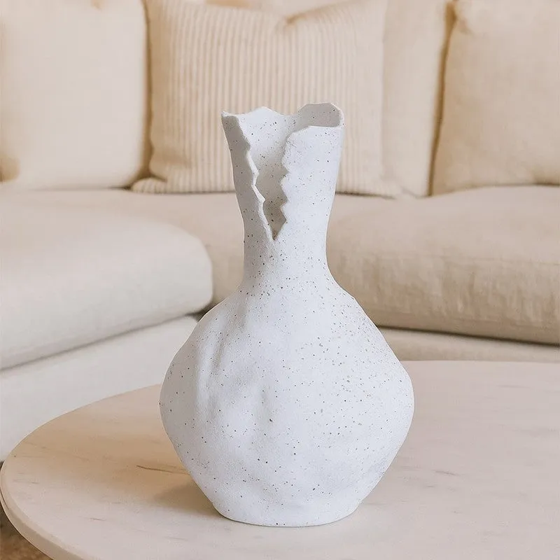 Zenolith Ceramic Vase media 4