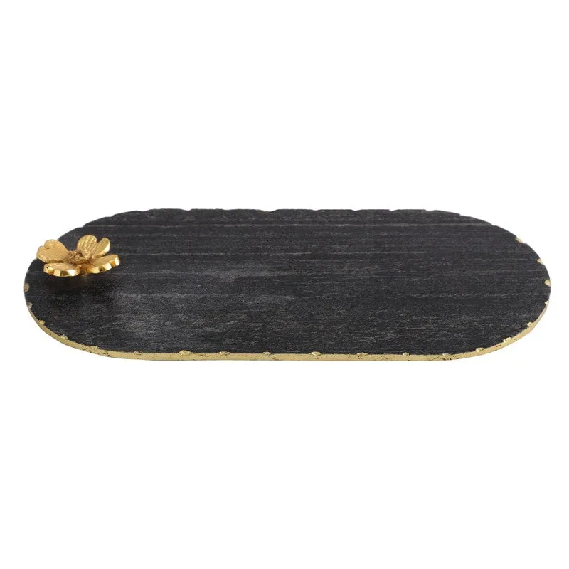 Celestia Marble Platter media 6
