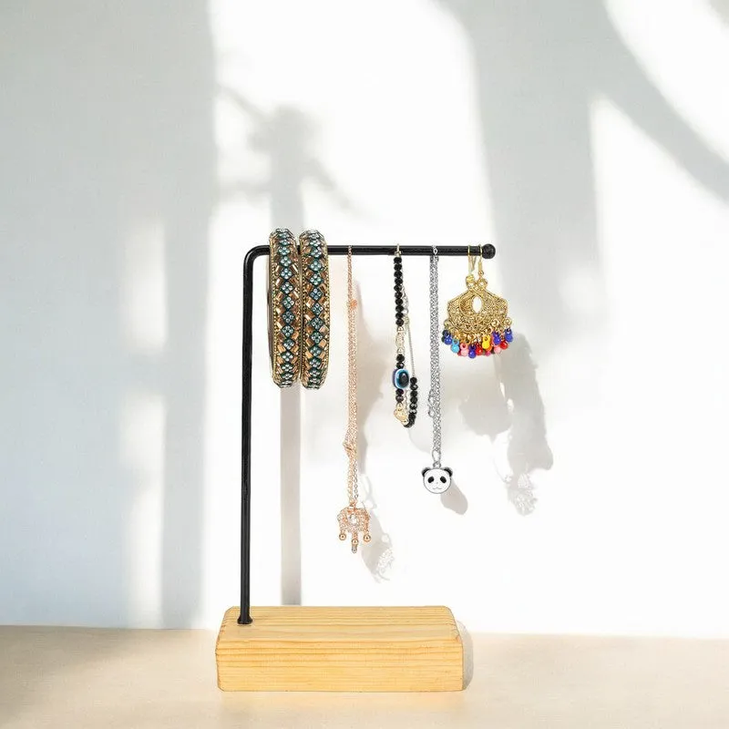 Modern Luxe Jewelry Stand media 4