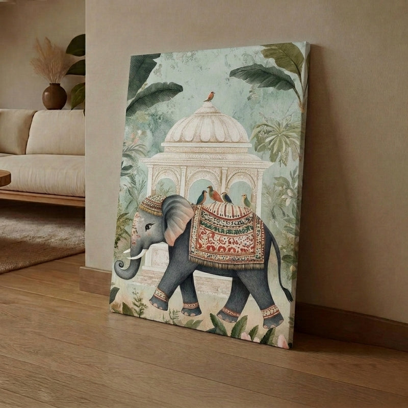 Mystic Gaja Wall Art
